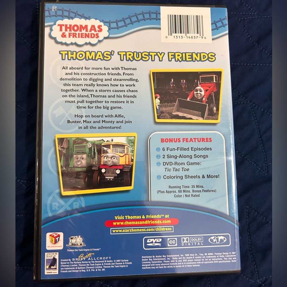 Bundle: Thomas & Friends the Tank Engine - Picture 5 of 6